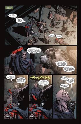Read Deathblow (2006-2008)  4 Page 7 in English