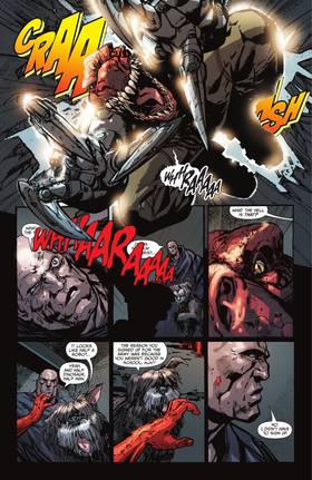 Read Deathblow (2006-2008)  4 Page 8 in English