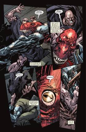 Read Deathblow (2006-2008)  4 Page 9 in English