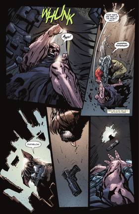 Read Deathblow (2006-2008)  4 Page 10 in English
