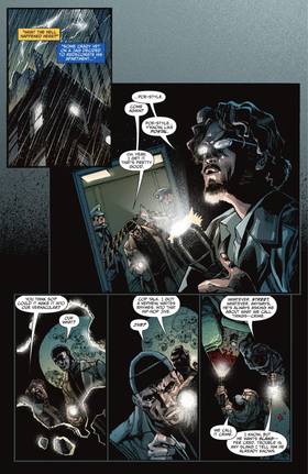 Read Deathblow (2006-2008)  5 Page 2 in English