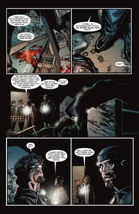 Read Deathblow (2006-2008)  5 Page 3 in English