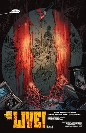 Read Deathblow (2006-2008)  5 Page 4 in English