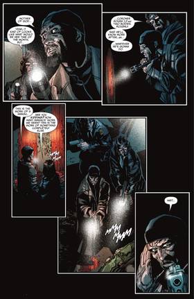 Read Deathblow (2006-2008)  5 Page 5 in English