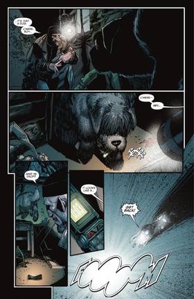 Read Deathblow (2006-2008)  5 Page 6 in English