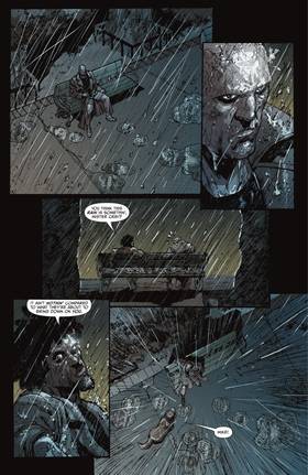 Read Deathblow (2006-2008)  5 Page 7 in English