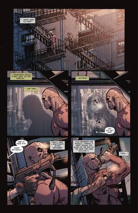 Read Deathblow (2006-2008)  5 Page 9 in English
