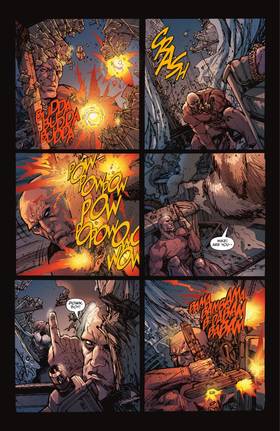 Read Deathblow (2006-2008)  5 Page 10 in English