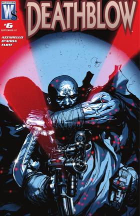 Read Deathblow (2006-2008)  6 Page 1 in English