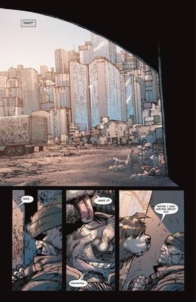 Read Deathblow (2006-2008)  6 Page 2 in English