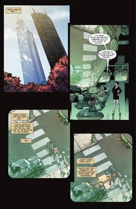 Read Deathblow (2006-2008)  6 Page 4 in English