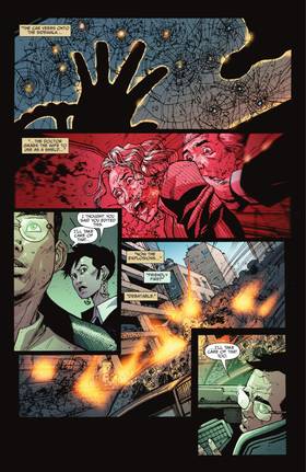 Read Deathblow (2006-2008)  6 Page 5 in English