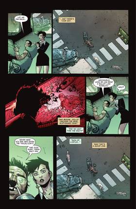 Read Deathblow (2006-2008)  6 Page 6 in English