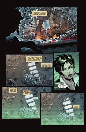 Read Deathblow (2006-2008)  6 Page 7 in English