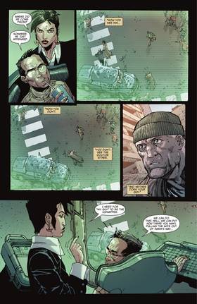 Read Deathblow (2006-2008)  6 Page 8 in English