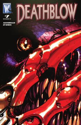Read Deathblow (2006-2008)  7 Page 1 in English