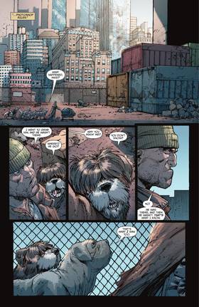 Read Deathblow (2006-2008)  6 Page 9 in English