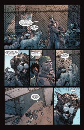Read Deathblow (2006-2008)  6 Page 10 in English