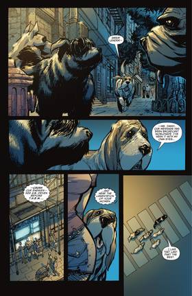 Read Deathblow (2006-2008)  7 Page 4 in English