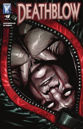 Read Deathblow (2006-2008)  9 Page 1 in English