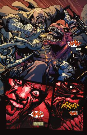 Read Deathblow (2006-2008)  9 Page 2 in English