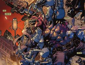 Read Deathblow (2006-2008)  9 Page 3 in English