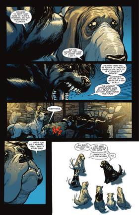 Read Deathblow (2006-2008)  7 Page 5 in English