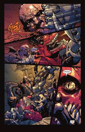Read Deathblow (2006-2008)  9 Page 4 in English