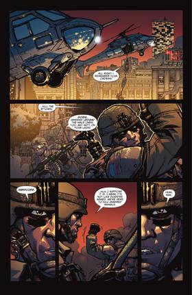 Read Deathblow (2006-2008)  9 Page 5 in English