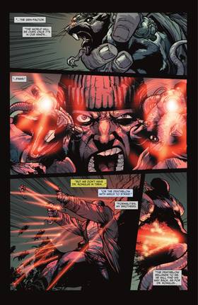 Read Deathblow (2006-2008)  7 Page 6 in English