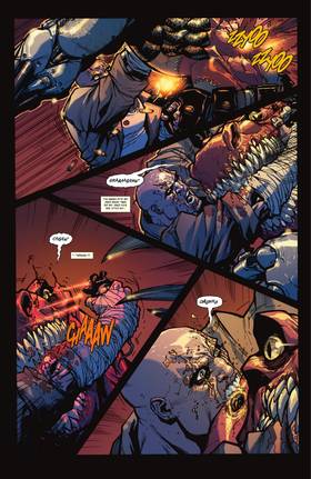 Read Deathblow (2006-2008)  9 Page 6 in English