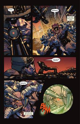 Read Deathblow (2006-2008)  9 Page 8 in English
