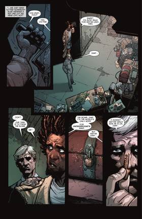 Read Deathblow (2006-2008)  7 Page 7 in English