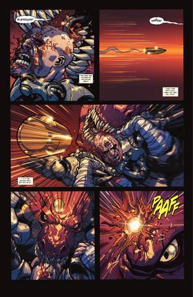 Read Deathblow (2006-2008)  9 Page 9 in English