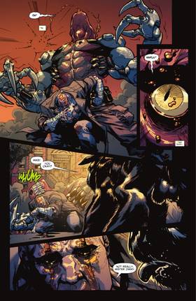 Read Deathblow (2006-2008)  9 Page 10 in English