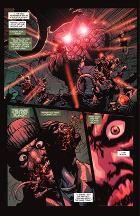 Read Deathblow (2006-2008)  7 Page 8 in English