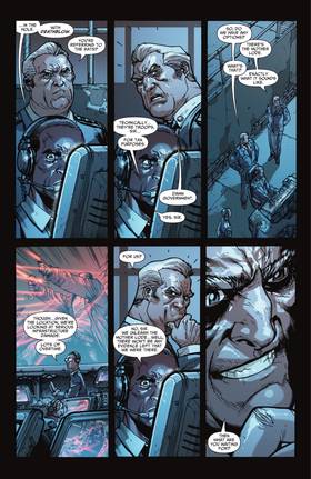 Read Deathblow (2006-2008)  7 Page 9 in English