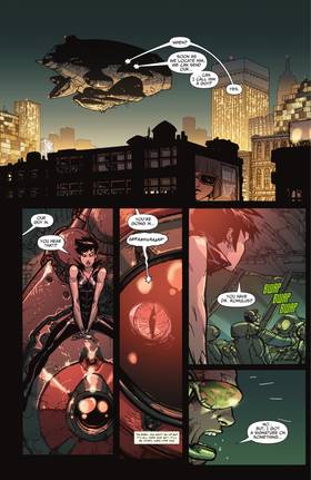 Read Deathblow (2006-2008)  7 Page 10 in English
