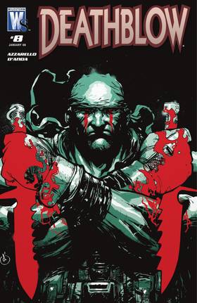 Read Deathblow (2006-2008)  8 Page 1 in English