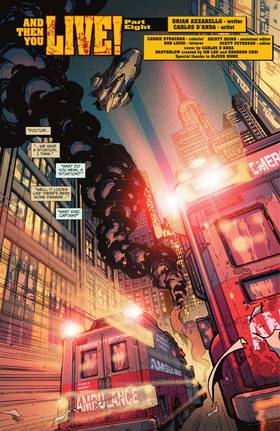 Read Deathblow (2006-2008)  8 Page 2 in English
