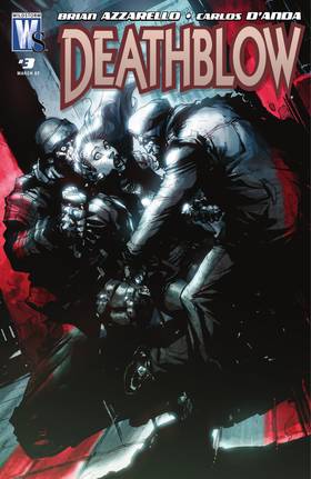 Read Deathblow (2006-2008)  3 Page 1 in English