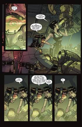 Read Deathblow (2006-2008)  8 Page 3 in English