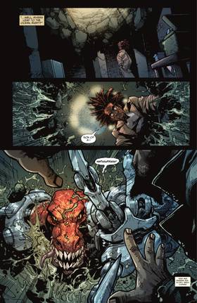 Read Deathblow (2006-2008)  8 Page 4 in English