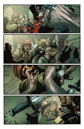 Read Deathblow (2006-2008)  3 Page 2 in English