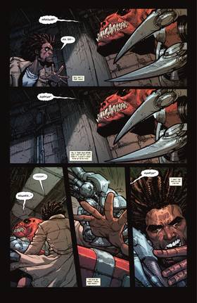 Read Deathblow (2006-2008)  8 Page 6 in English