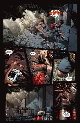 Read Deathblow (2006-2008)  8 Page 7 in English