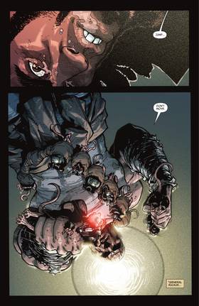 Read Deathblow (2006-2008)  8 Page 8 in English