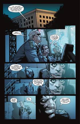 Read Deathblow (2006-2008)  8 Page 9 in English