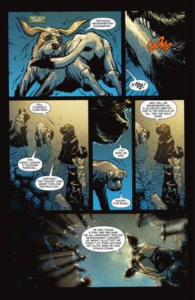Read Deathblow (2006-2008)  8 Page 10 in English