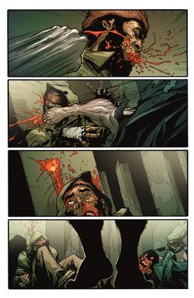 Read Deathblow (2006-2008)  3 Page 3 in English